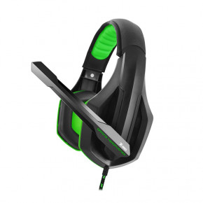  Gemix X-350 Black/Green