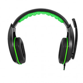  Gemix X-350 Black/Green 4