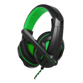  Gemix X-370 Black/Green