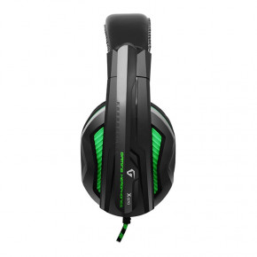  Gemix X-370 Black/Green 3