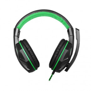  Gemix X-370 Black/Green 4