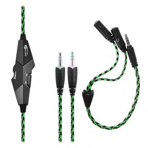  Gemix X-370 Black/Green 5