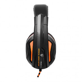  Gemix X-370 Black/Orange 3