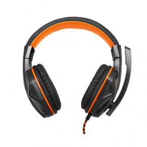  Gemix X-370 Black/Orange 4