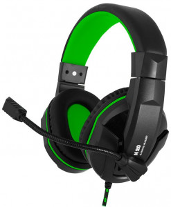  Gemix N20 Black/Green (4300107)