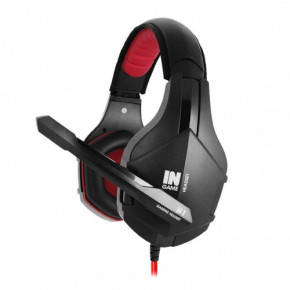  Gemix N1 Black/Red (04300103)