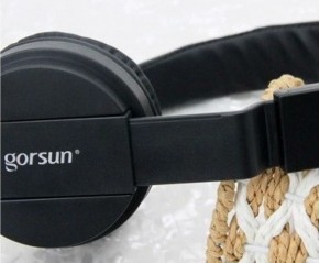  Gorsun GS-778 Black 5