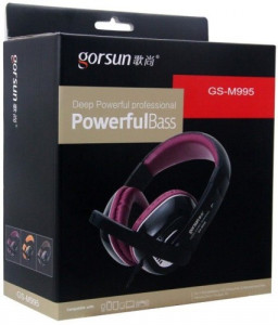  Gorsun GS-M995 Vibrant Orange 5