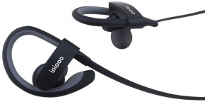  Ipipoo IP-IL98BL Wireless Sports Earphones Black 3