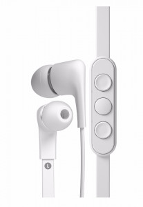  Jays a-Jays Earphone Five White (FT102755)