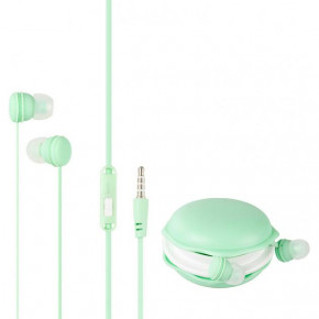  Keeka MC124 Macaron Green 4