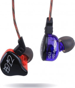    Knowledge Zenith ED12 Blue-Red 4