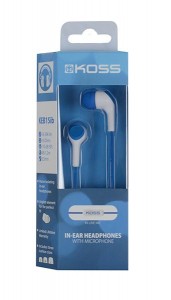  Koss KEB15i Blue 3