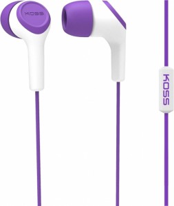  Koss KEB15i Purple