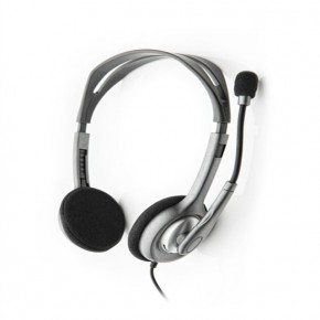  Logitech Stereo Headset H111 (981-000593) 4