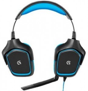  Logitech G430 USB Gaming (981-000537) 6