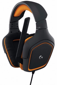  Logitech Gaming Headset G231 Prodigy (981-000627)