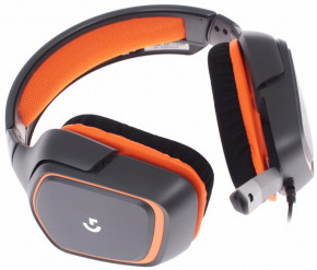  Logitech Gaming Headset G231 Prodigy (981-000627) 3