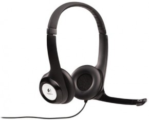  Logitech H390 Headset USB (981-000406) 3