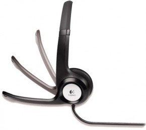  Logitech H390 Headset USB (981-000406) 6