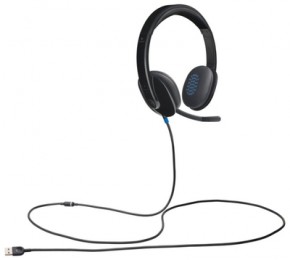  Logitech H540 Headset USB (981-000480) 6