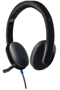  Logitech H540 Headset USB (981-000480) 4