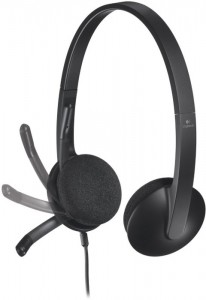  Logitech Headset H340 USB (981-000475) 6