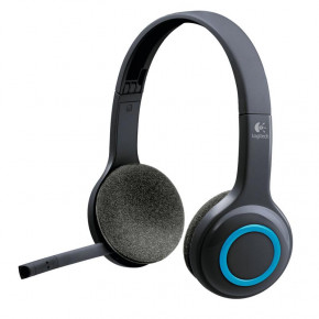  Logitech Wireless Headset H600 OEM Refurbished