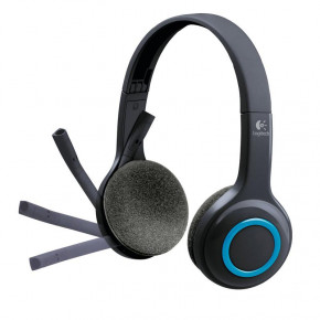  Logitech Wireless Headset H600 OEM Refurbished 3