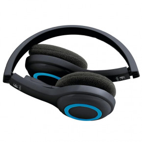  Logitech Wireless Headset H600 OEM Refurbished 4