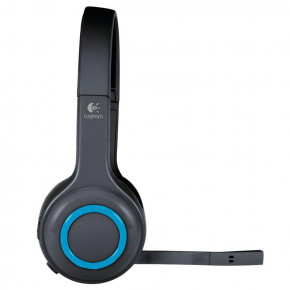  Logitech Wireless Headset H600 OEM Refurbished 5