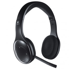  Logitech Wireless Headset H800 OEM Refurbished