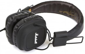  Marshall Major II Black (4090985)