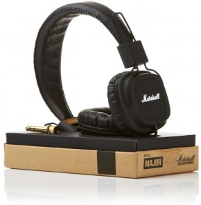  Marshall Major II Black (4090985) 4