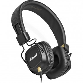  Marshall Headphones Major II Black (4090985)