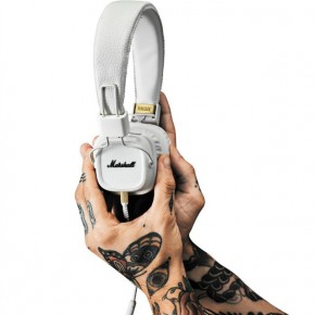  Marshall Major II White (4091113) 5