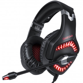  Onikuma K1 Pro Black/Red (K1P-RD) (K1P-RD)