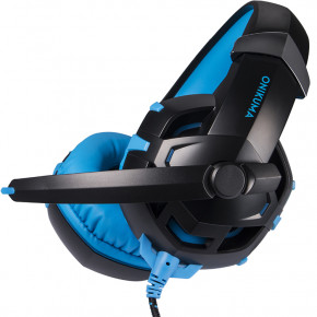  Onikuma K2 Black/Blue (K2-BE) (K2-BE) 10