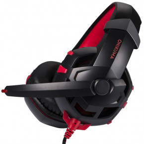  Onikuma K2 Black/Red (K2-RD) (K2-RD) 9