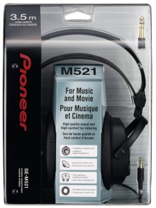  Pioneer SE-M521 8