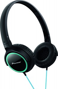  Pioneer SE-MJ512-GK Black-Green