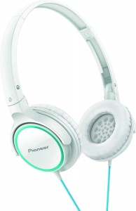  Pioneer SE-MJ512-GW White-Green