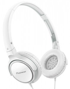  Pioneer SE-MJ512-W White