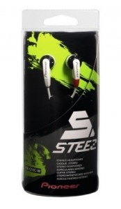  Pioneer Steez SE-D10C-W White 4