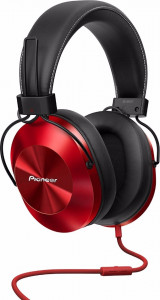  Pioneer SE-MS5T-R Hi-Res Audio Red