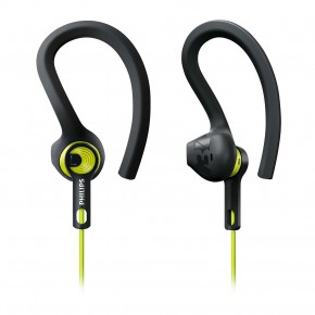  Philips ActionFit SHQ1400CL/00 Carbon lime