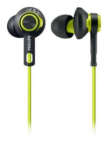  Philips ActionFit SHQ2400CL/00 Carbon lime