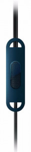  Philips ActionFit SHQ3405BL Mic Blue 6