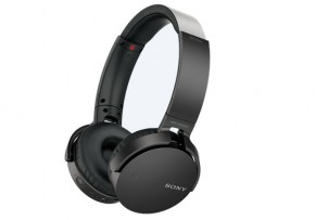  Sony MDR-XB650BT Black