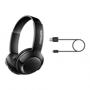  Philips SHB3075BK Black 3